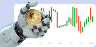 Kryptobörsen-Übersicht im Dashboard von Saat Ertragstein