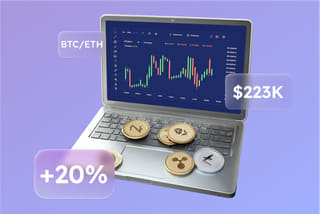 Technologie eines KI-basierten automatisierten Trading-Systems auf Saat Ertragstein